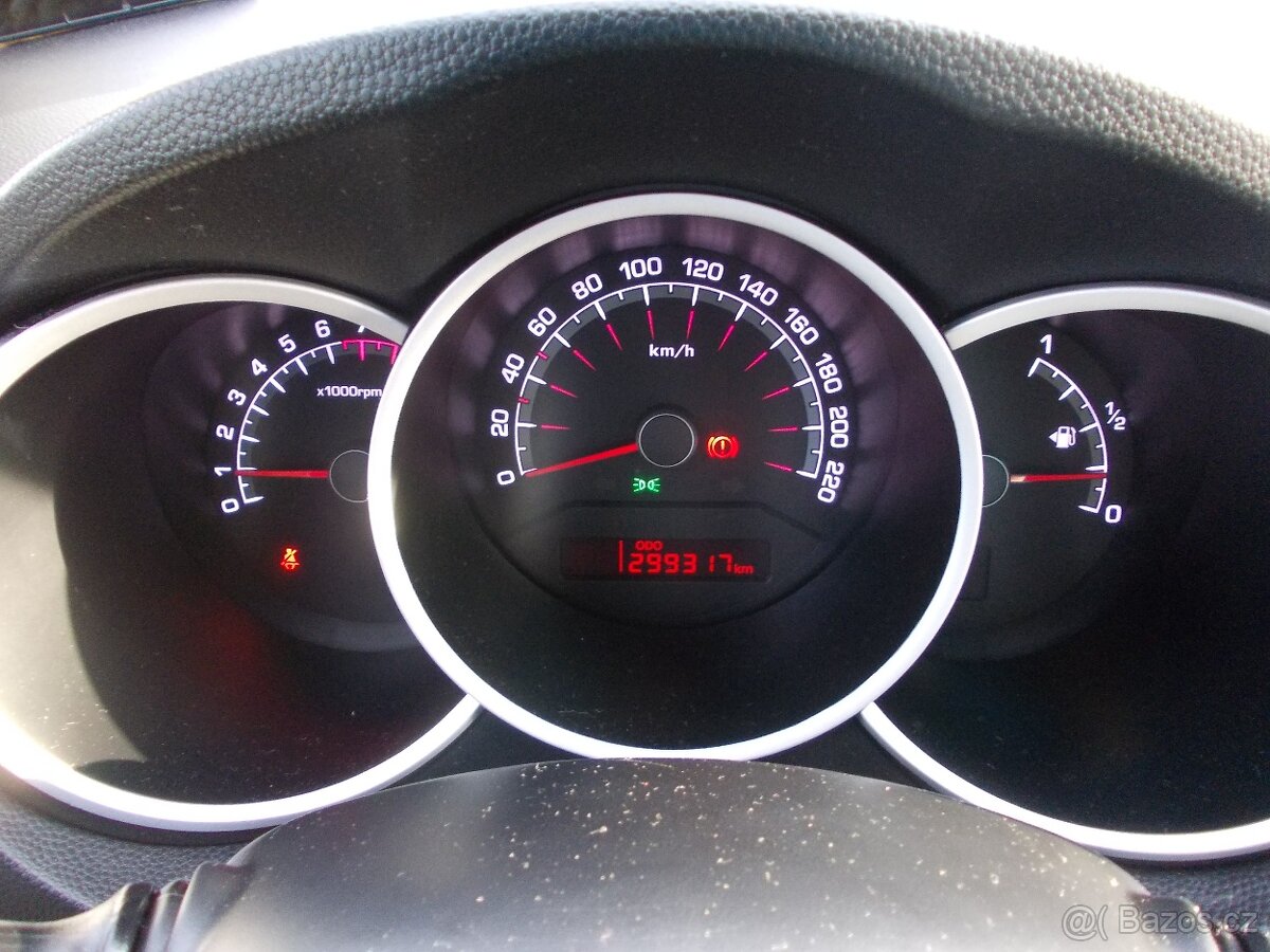 Kia Venga, 1.4CVVT LPG NOVÁ NÁDRŽ LPG - 10