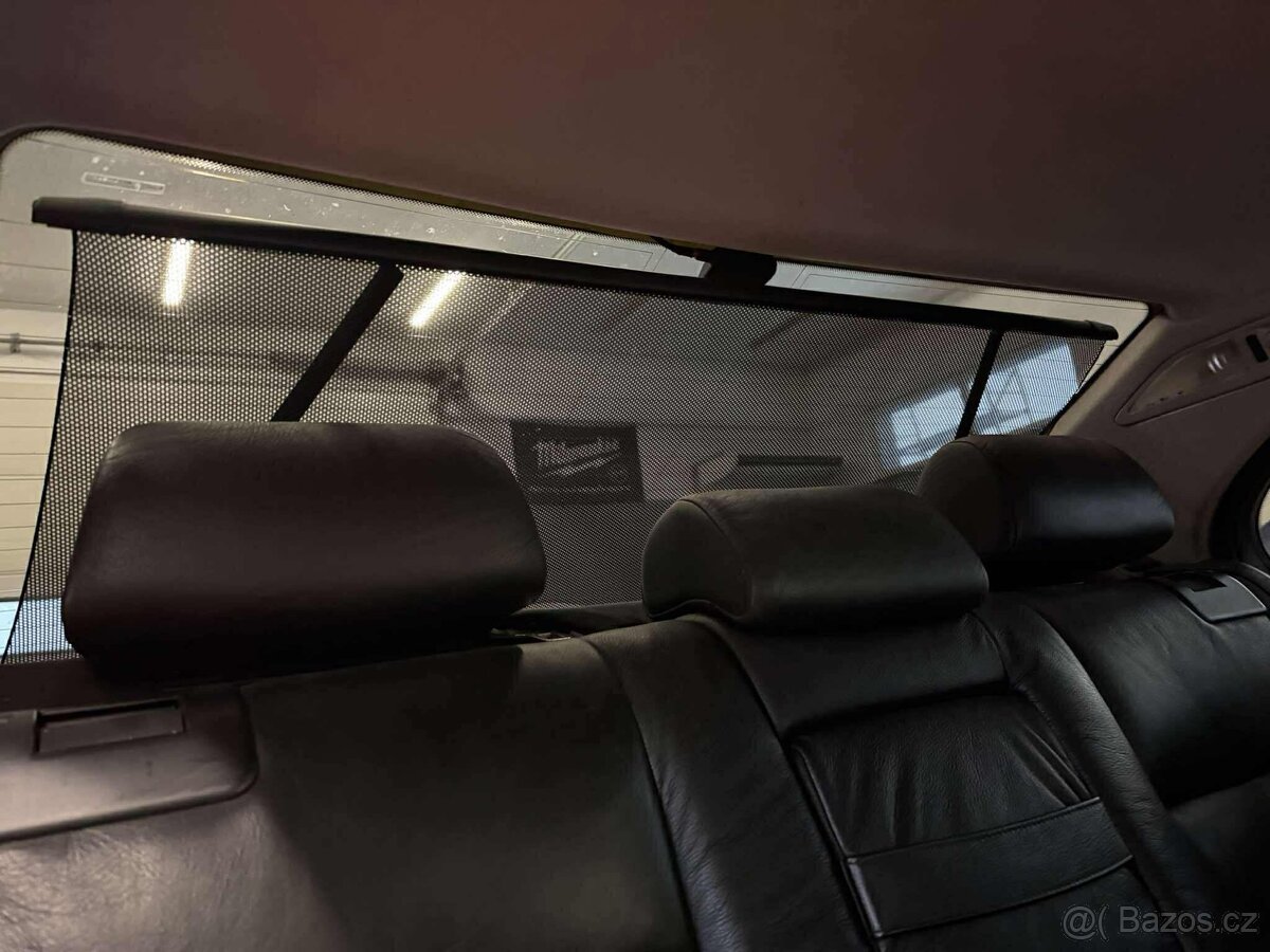 Náhradní díly BMW e39 cosmosschwarz - 10