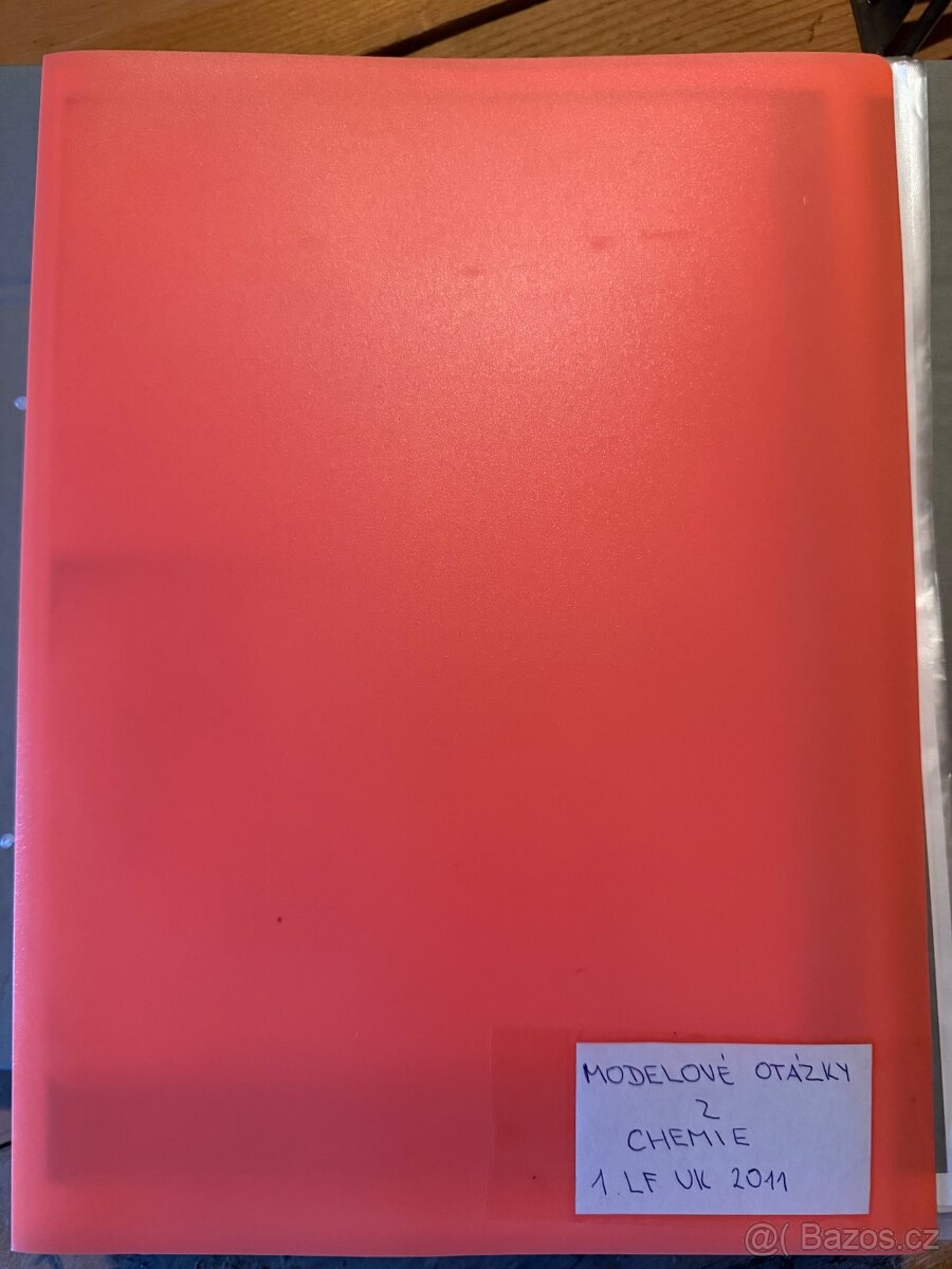 Modelové otázky LF - 10
