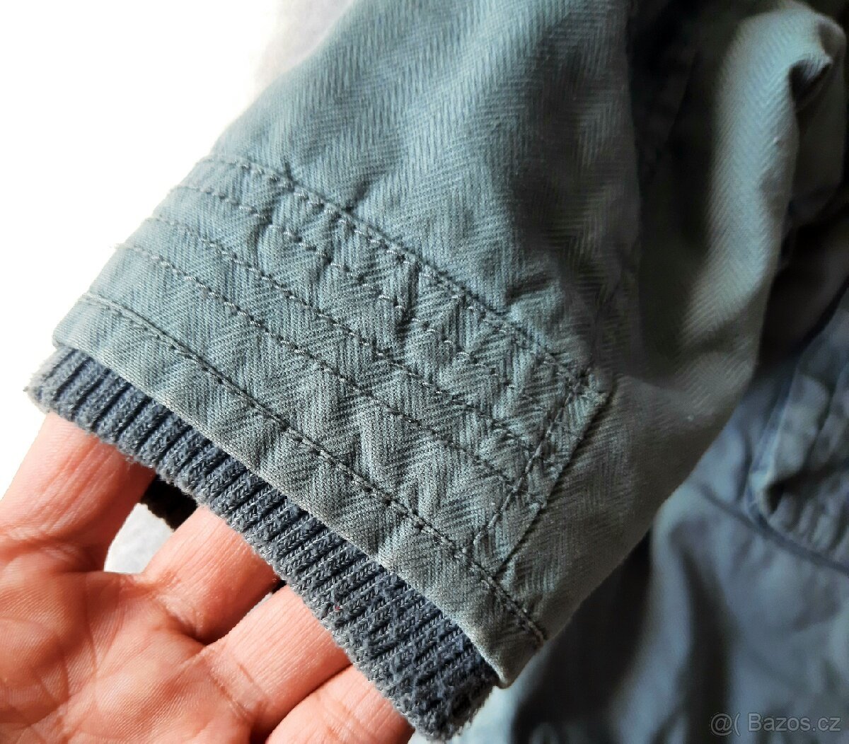 Zimní bunda H&M vel.80 - 10