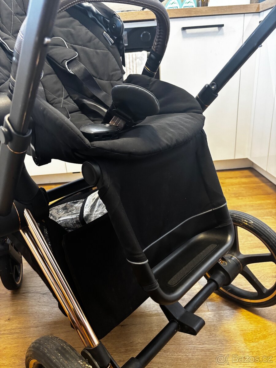 Cybex Priam 3 kombinace - 10