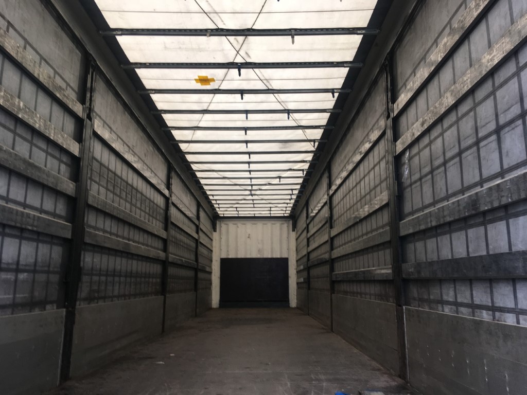 Krone SD Bordwande - 10