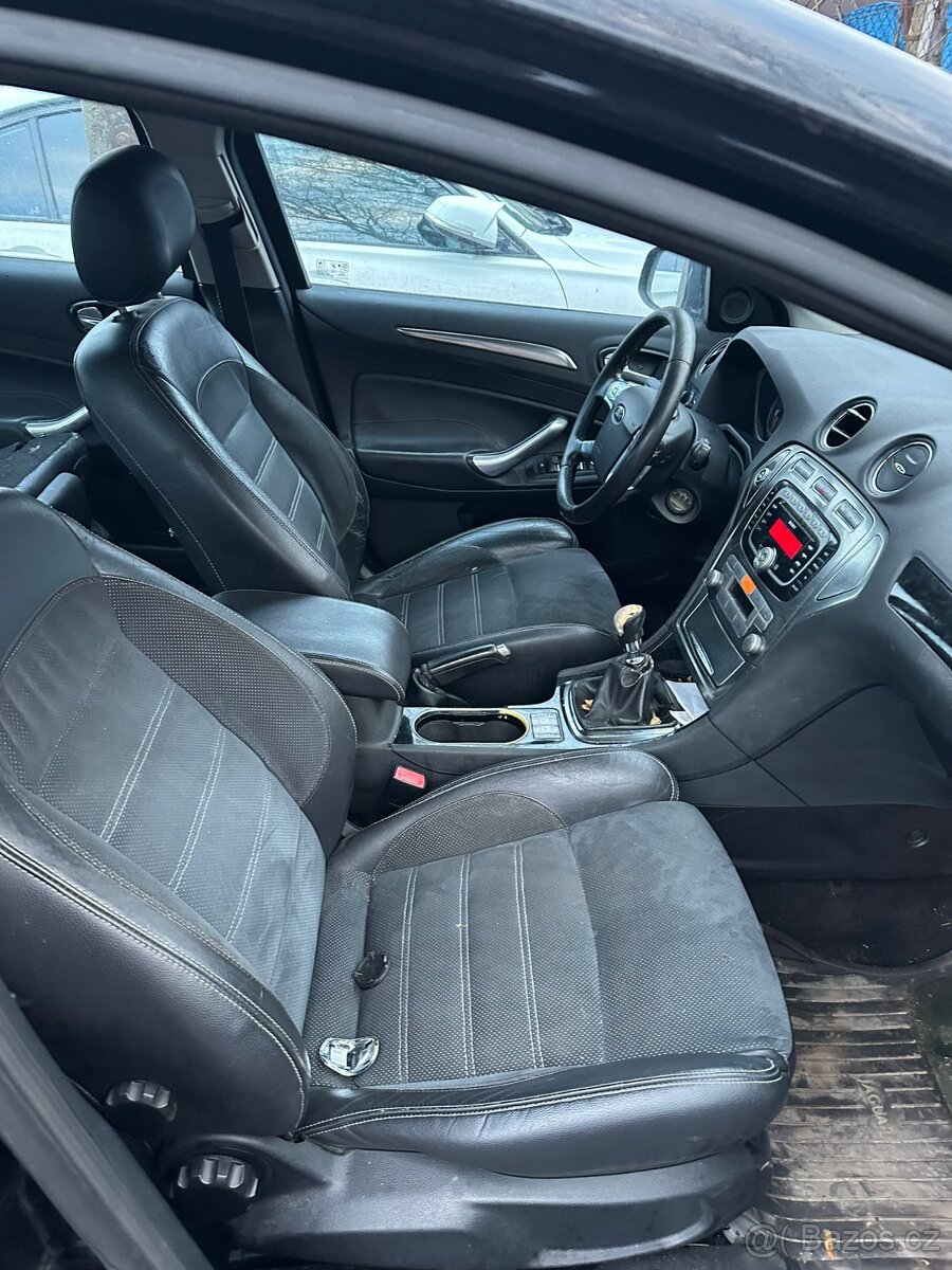 prodám ford mondeo mk4 2.0 tdci 103kw - 10