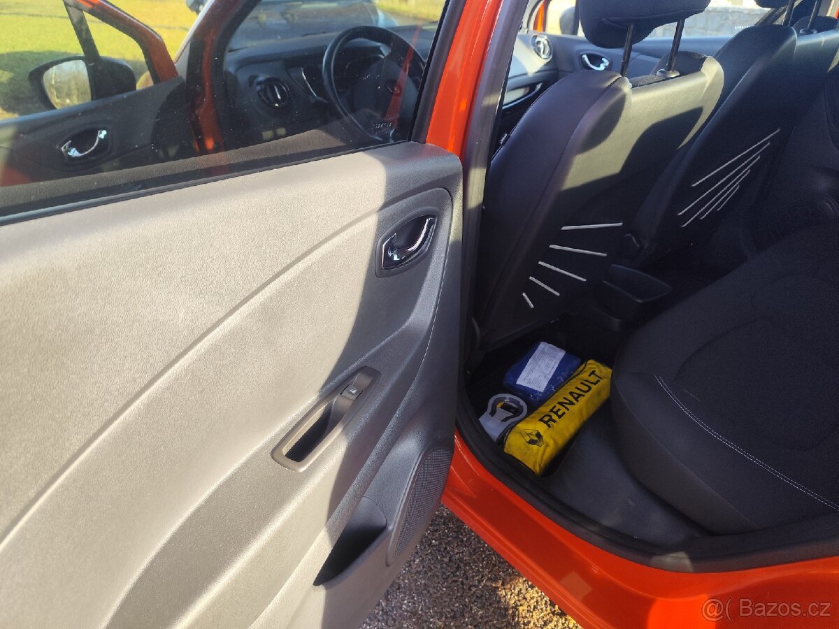 Renault Captur 1.2/87 kW 1.majitel ,původ ČR - 10