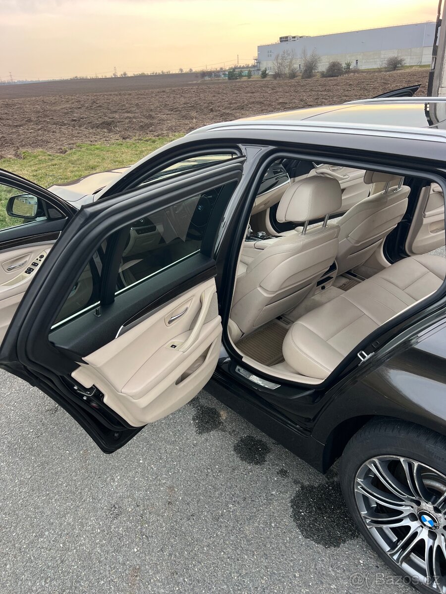 BMW f11, 530d 190kw. - 10