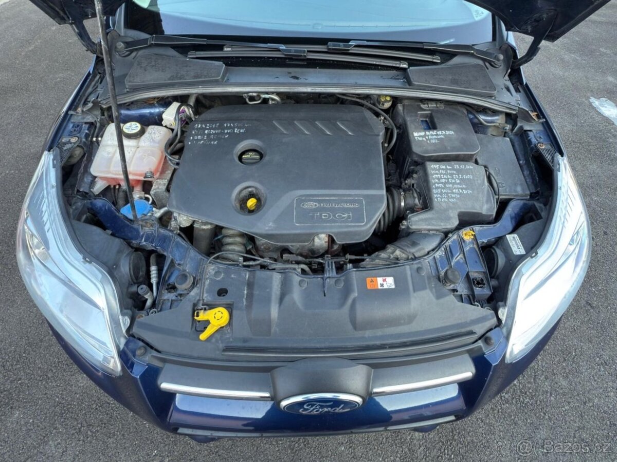 Ford Focus 1.6 TDCi - 10