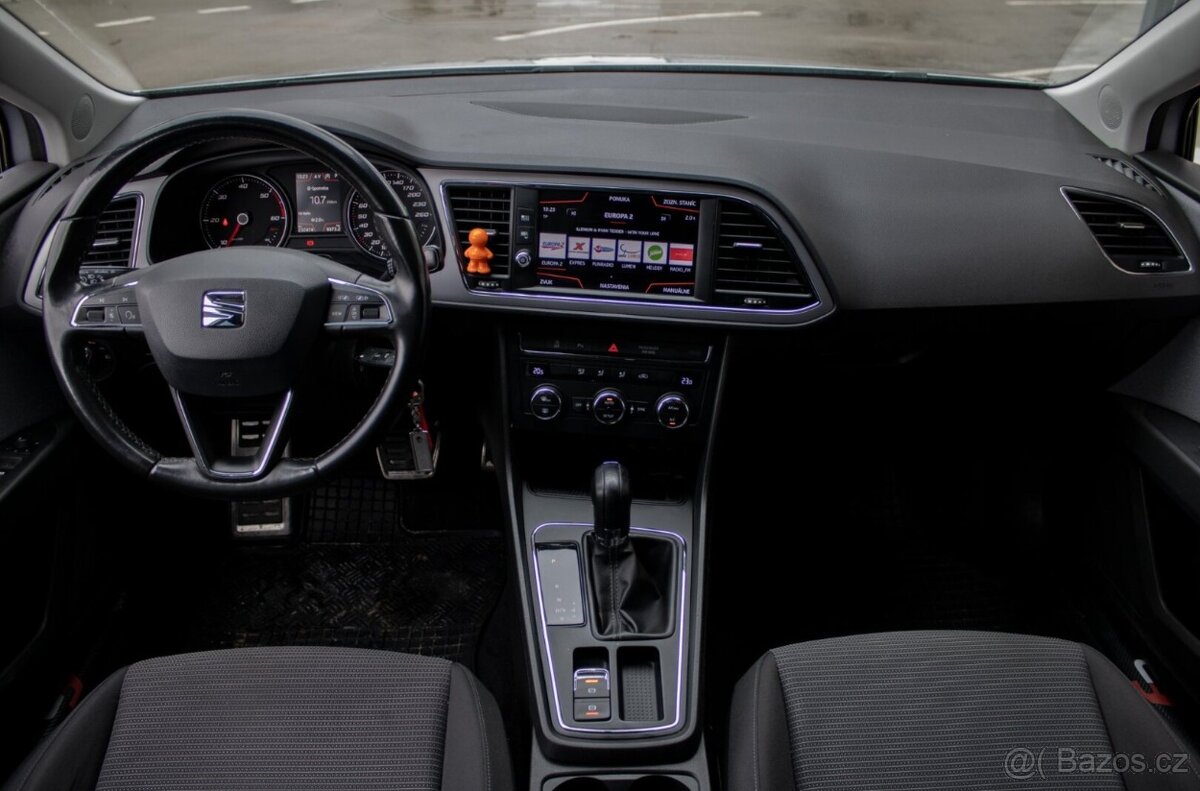 Seat Leon ST 1.6 TDI 85kW DSG7 - 10