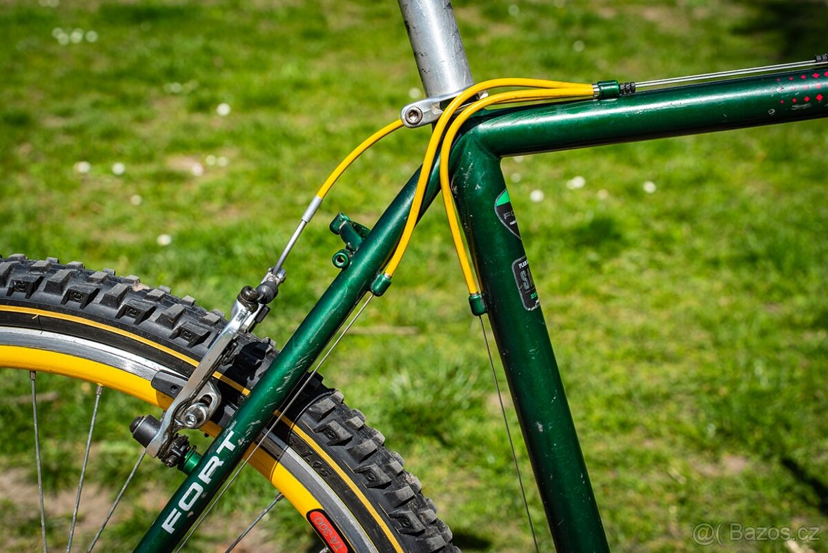 Horské kolo Fort Mount - 10