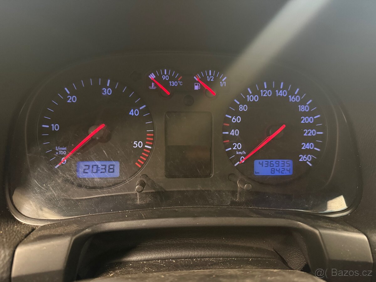 Golf 4 1.9 TDi 96 kw - 10