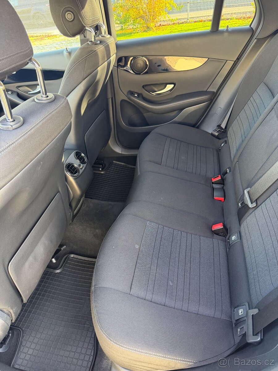 Mercedes Benz GLC 220d 4-matic - 10