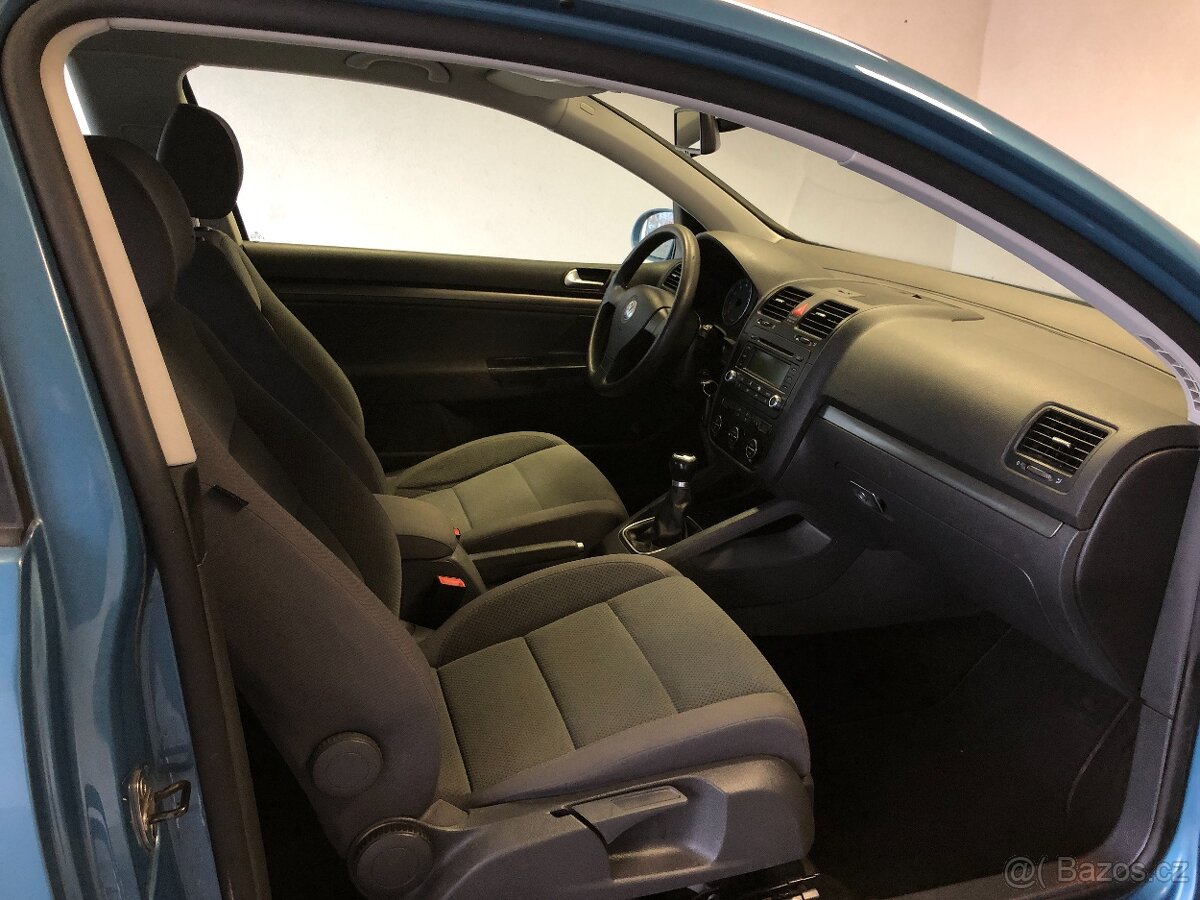 VOLKSWAGEN GOLF 2.0 FSI 4-MOTION - 10