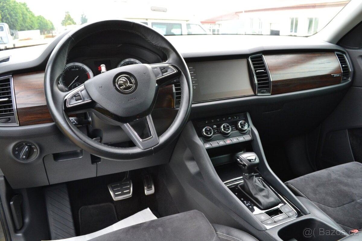 Škoda Kodiaq 2.0 TSI 4x4 Scout 140 kw - 10