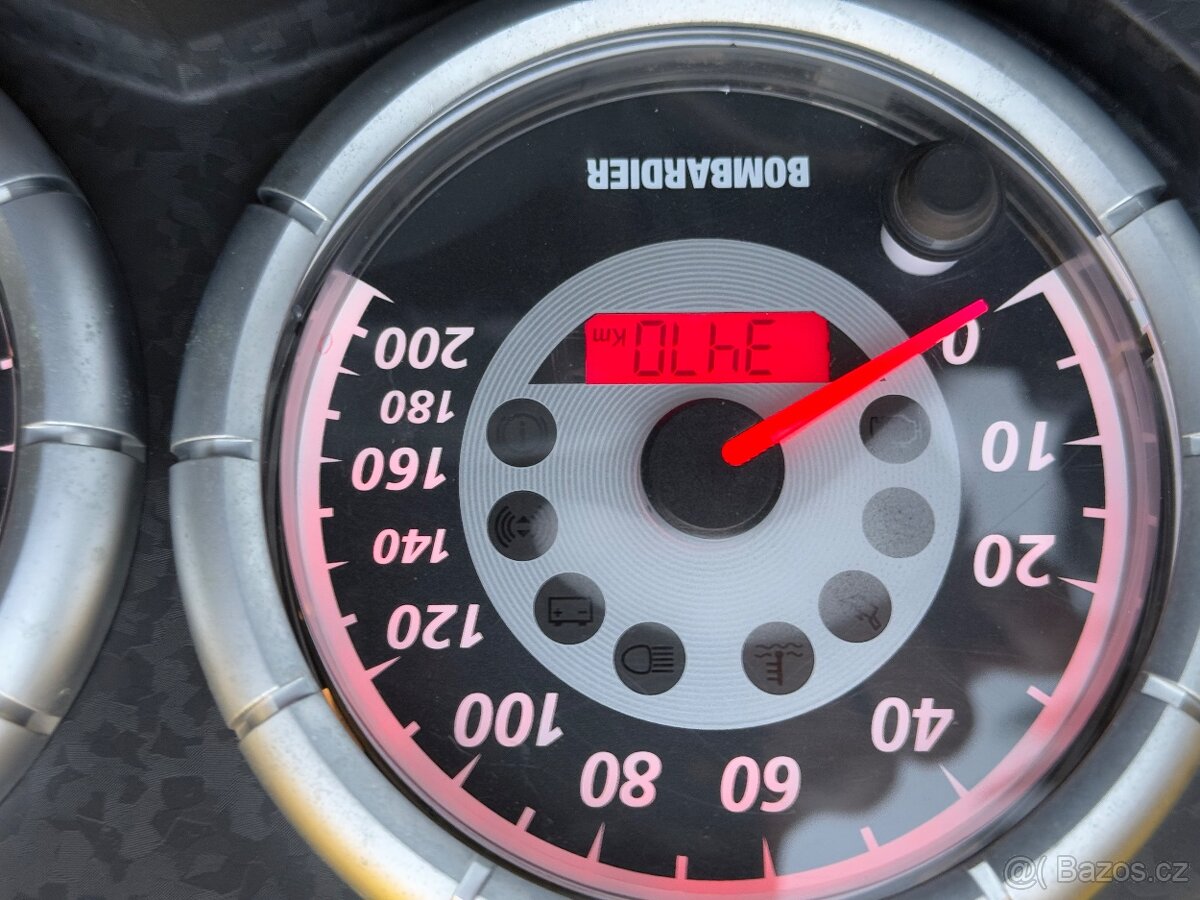 Skidoo mxz 800HO R - 10