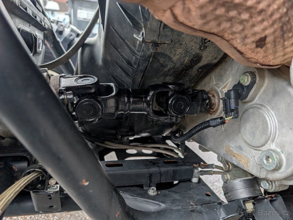 Polaris Scrambler S 1000 - 10