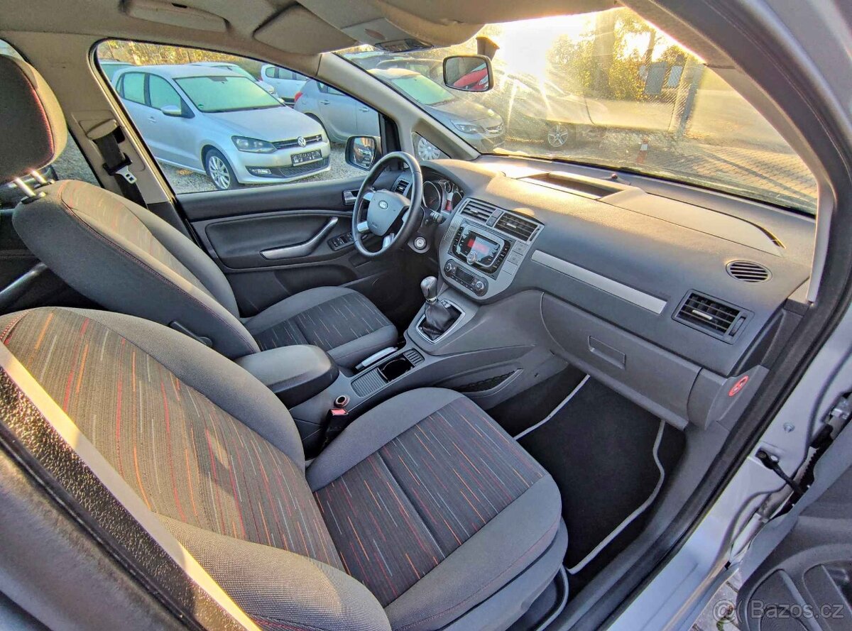 FORD C-MAX 1.8i SPORT 92KW,DUAL AUT. KLIMA,ALU,PDC. - 10