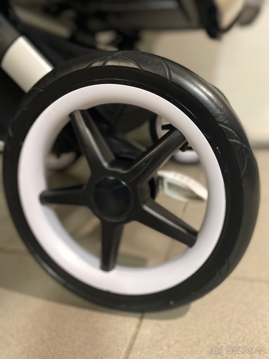 Bugaboo Donkey 3 twin - vapor blue - 10