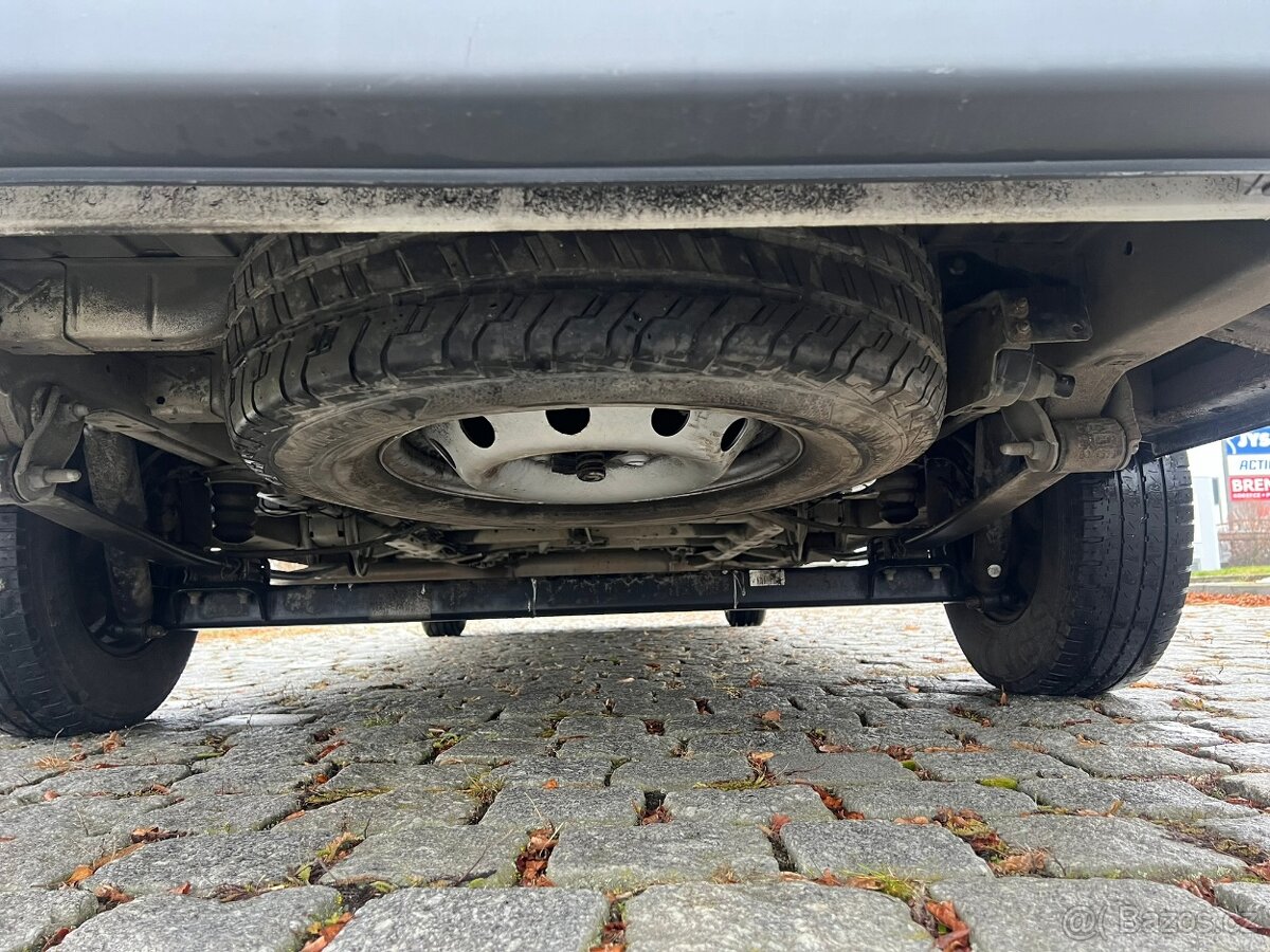 Fiat Ducato 2.3 jtd L4 H3 MAXI 96kw 2017 - 10