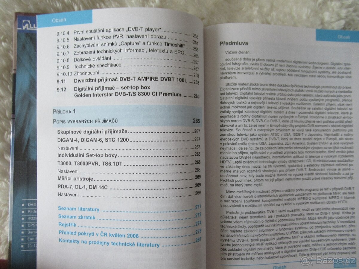 Televizní technika DVB-T Martin Legíň - 10