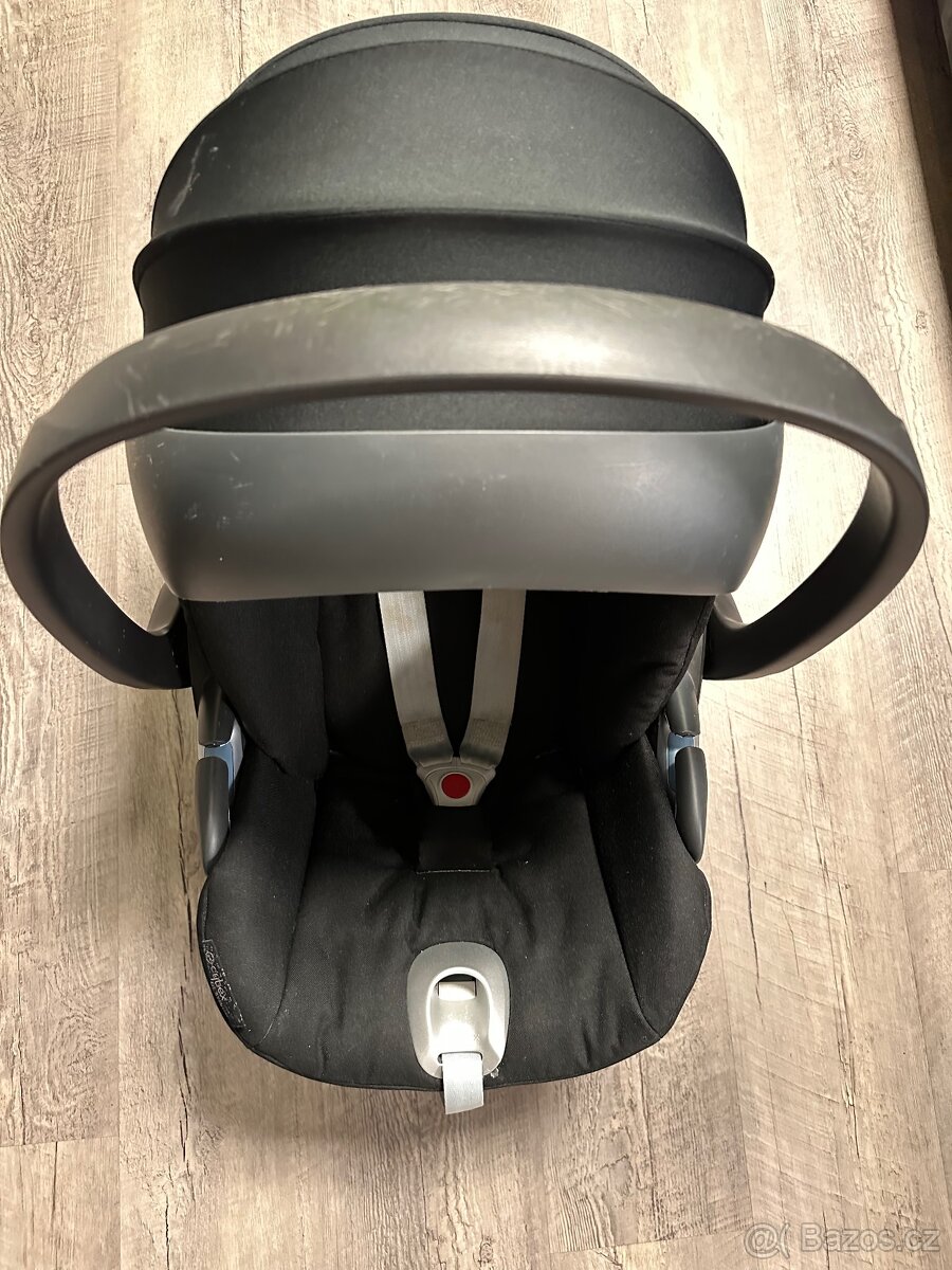 Autosedačka Cybex - 10