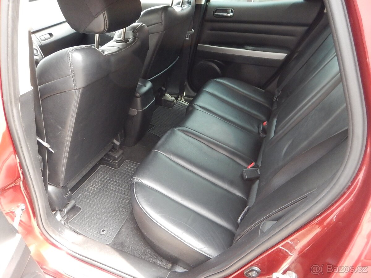 MAZDA CX-7, 2.2 MZR-CD, 4x4, 127 kW - 10