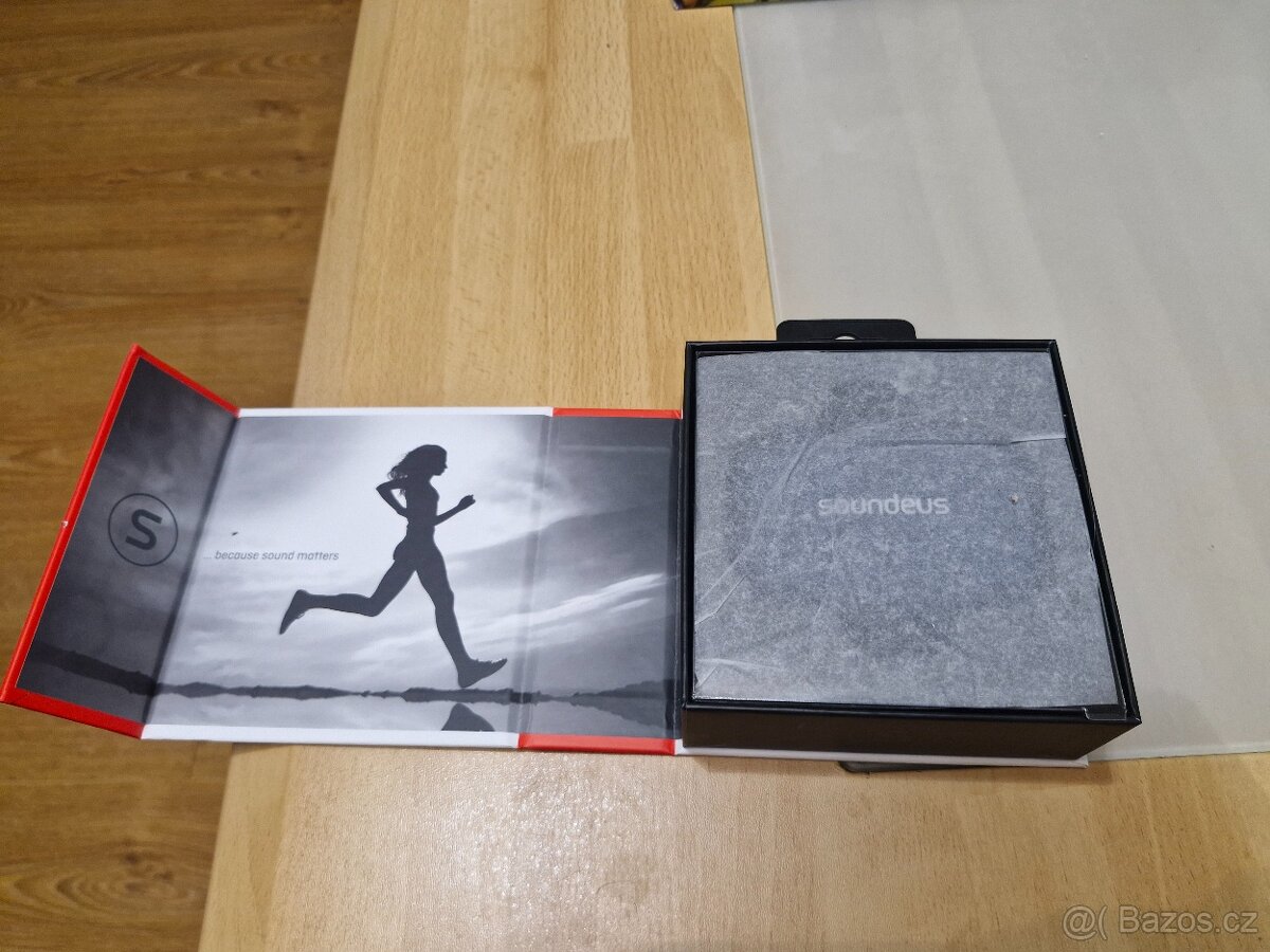 Sluchátka Soundeus Fortis 5S - 10