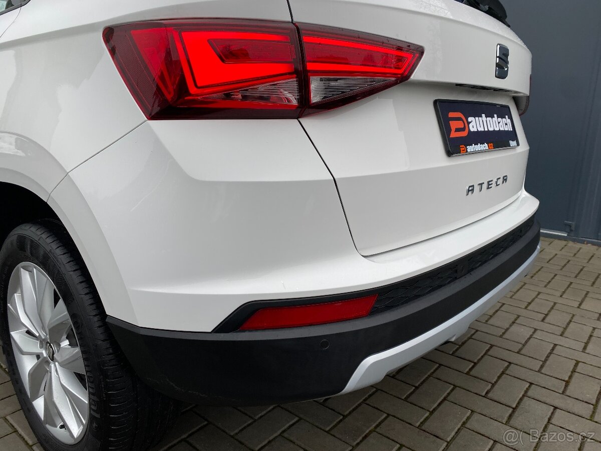 Seat Ateca, 1.4TSI 110kW - 1xMAJ.- STYLE - 10