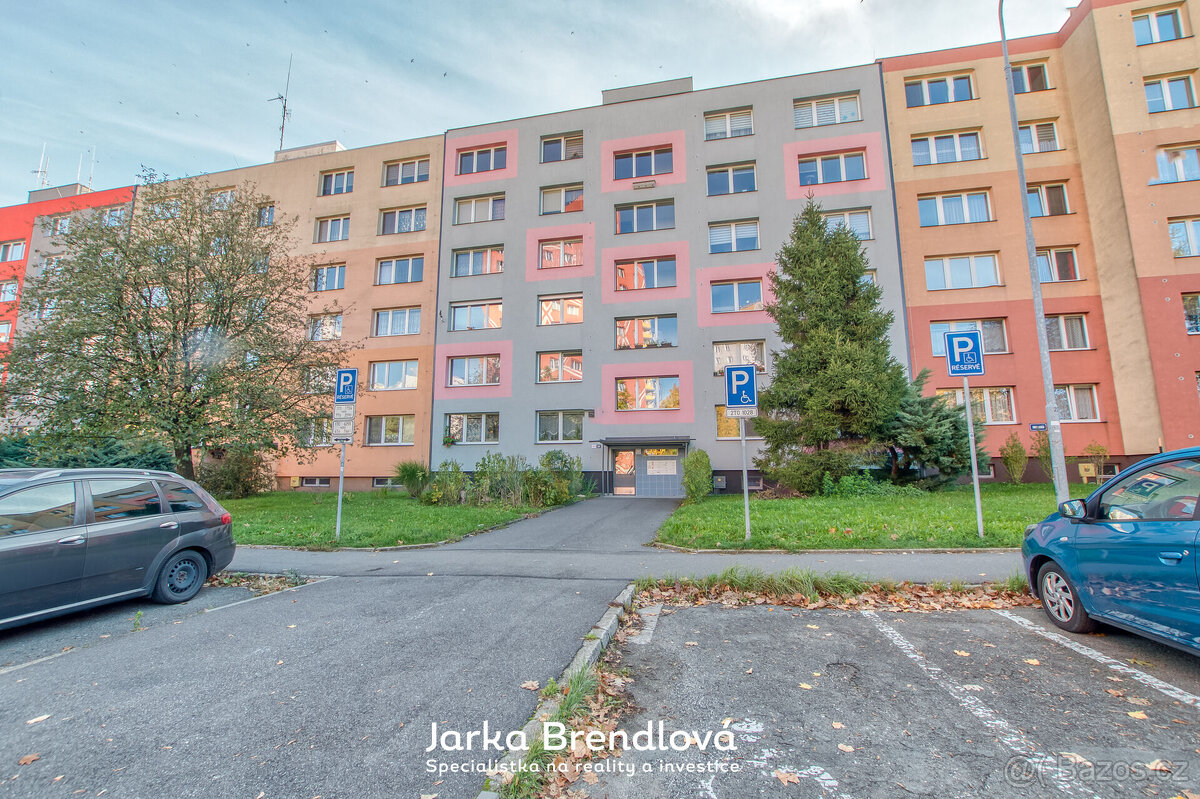 prodej bytu 3+1 s balkónem ( družstevní ) - 10