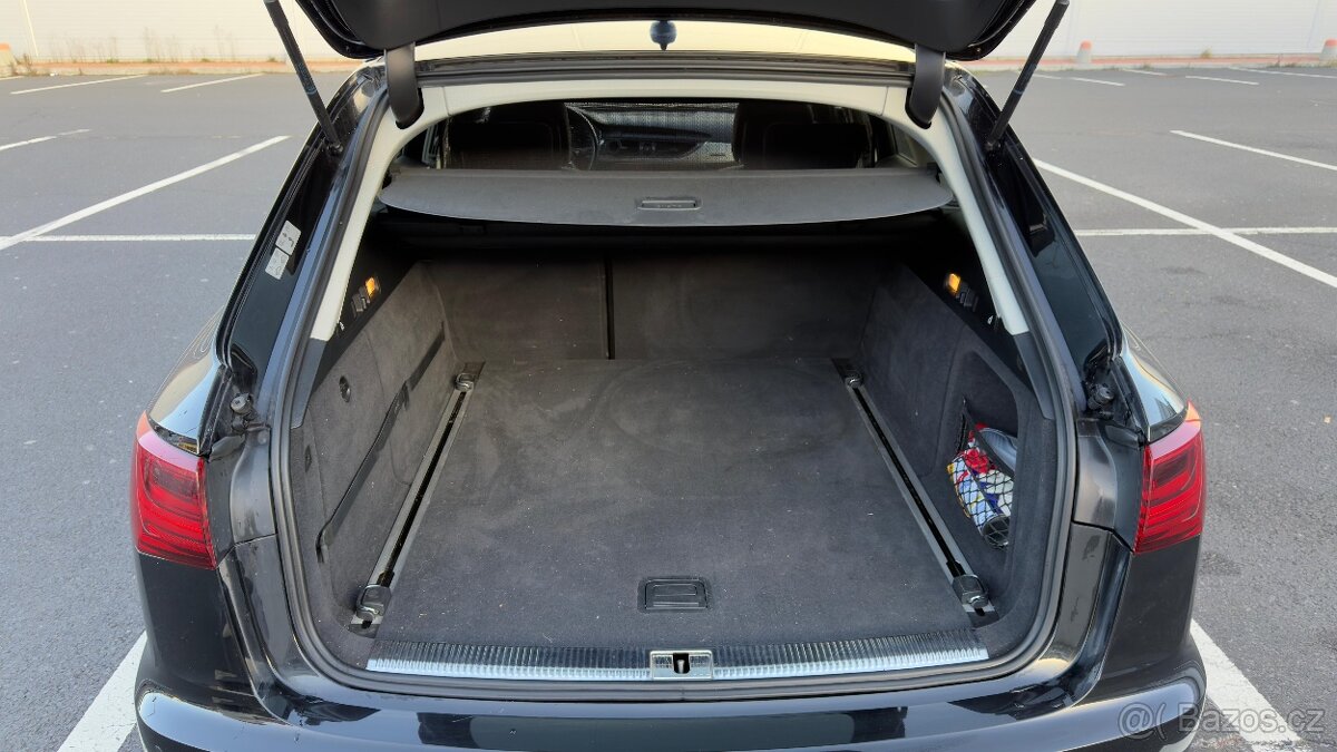 Audi A6C7 Avant 3.0tdi Quattro - 10