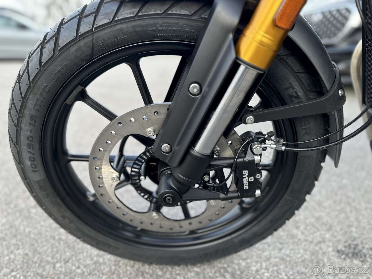 Nový Triumph Scrambler 400 X - 10