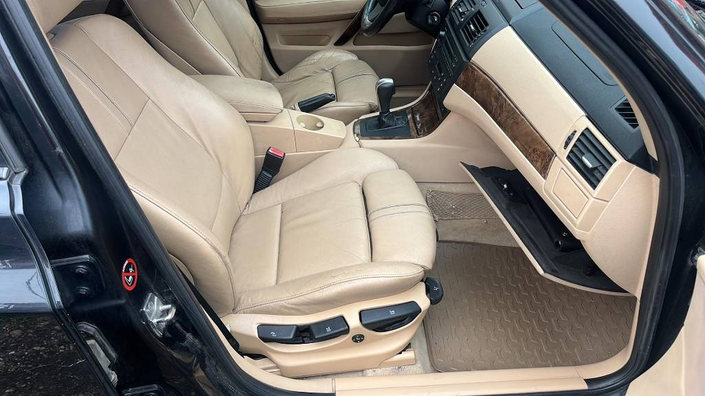 BMW X3 E83 X-drive 2,0D 130kw - 10