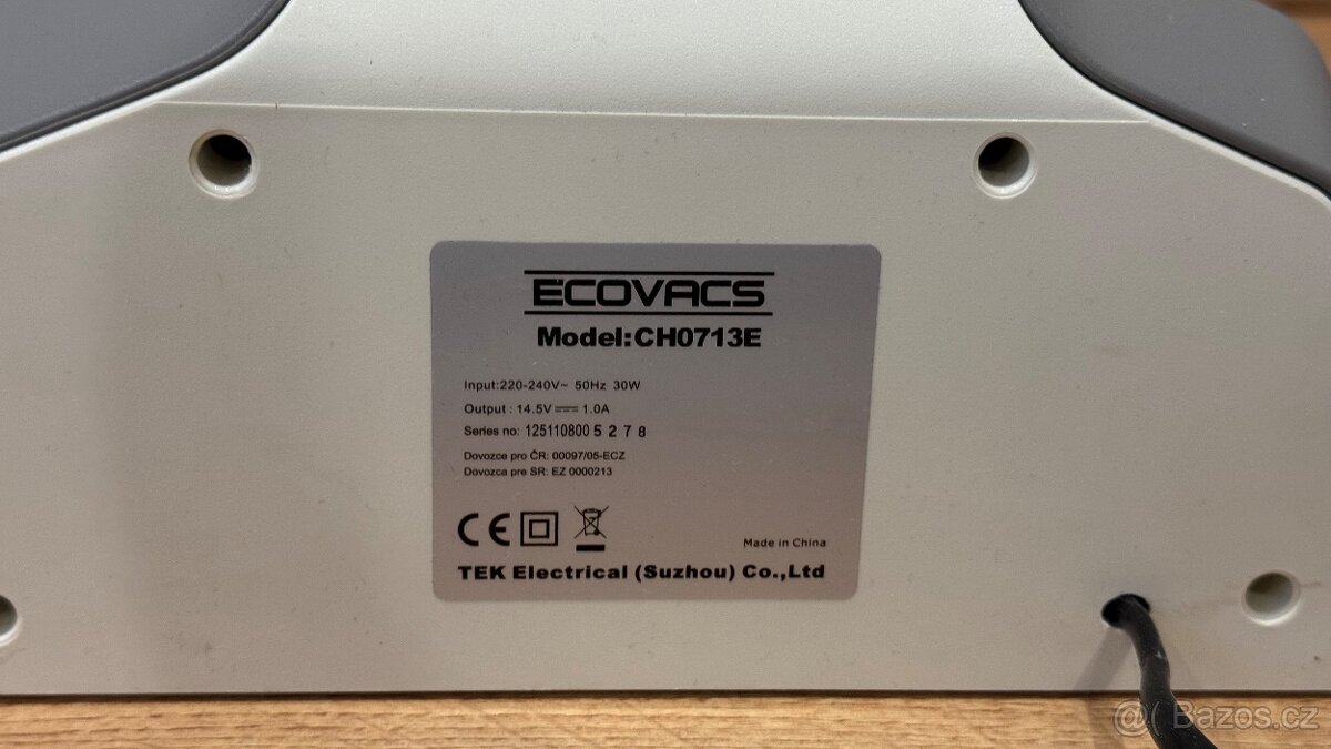 Robotický vysavač ECOVACS Deepoo D73 - 10