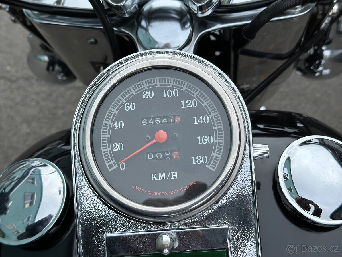 H-D Heritage Softail Evo - 10