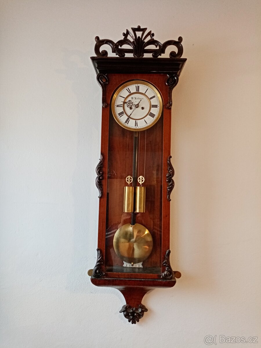 starožitné hodiny - 10