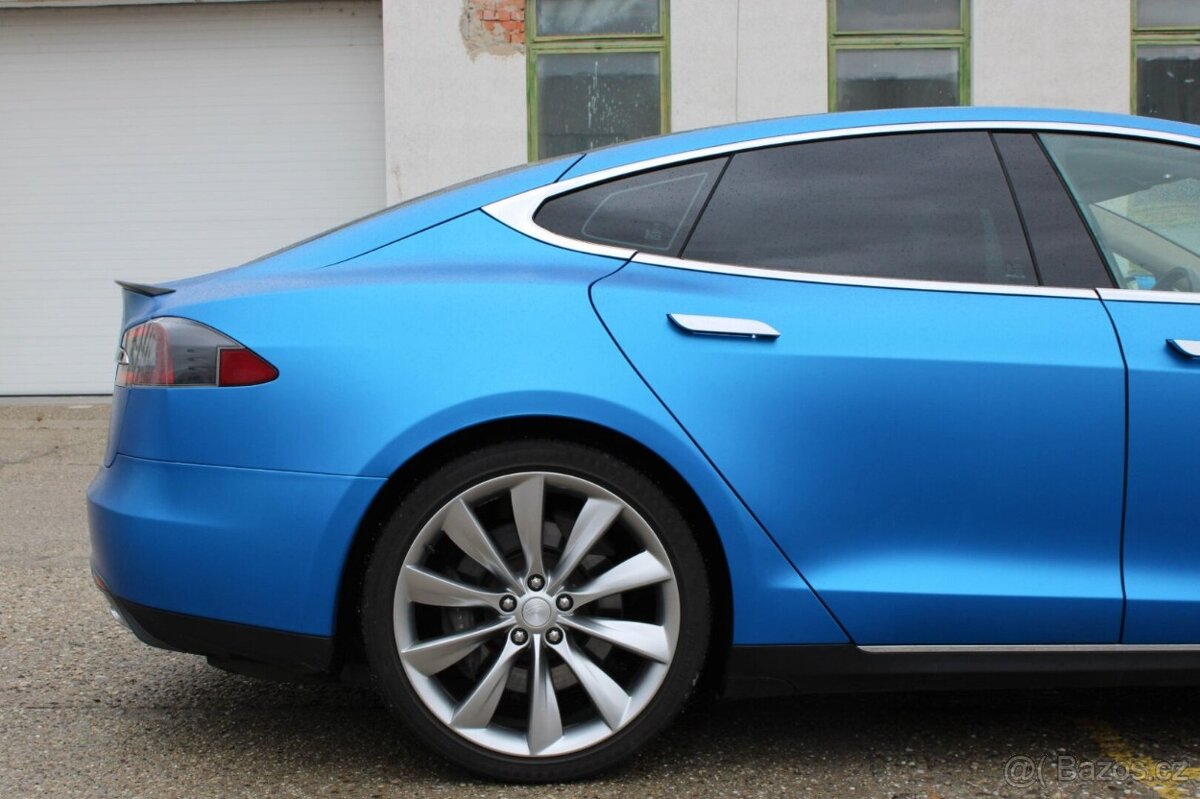 Tesla Model S P85 PERFORMANCE PLUS 85kWH - 10