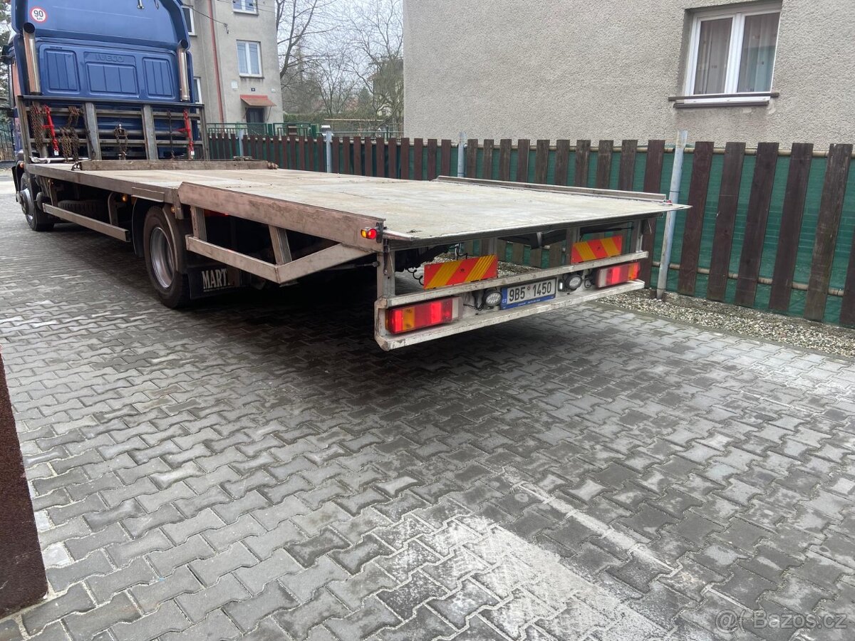 Odtahovka Iveco 160E30 - 10