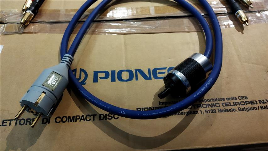 Pioneer DP – S06 - 10