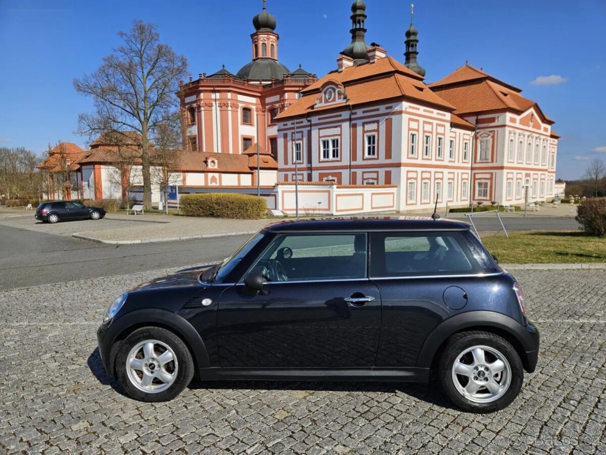 Mini One, 1.4 NOVÁ STK, SPLÁTKY - 10