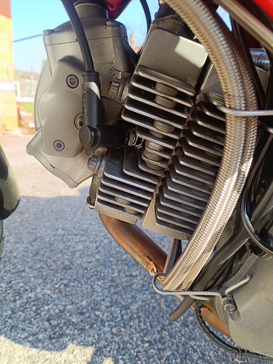 Ducati Multistrada 1100 - 10