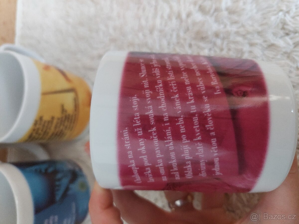 NOVÉ hrnky Douwe Egberts - 10