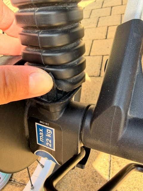 Thule Glide 2 Jet Black 2021 + korbička - 10