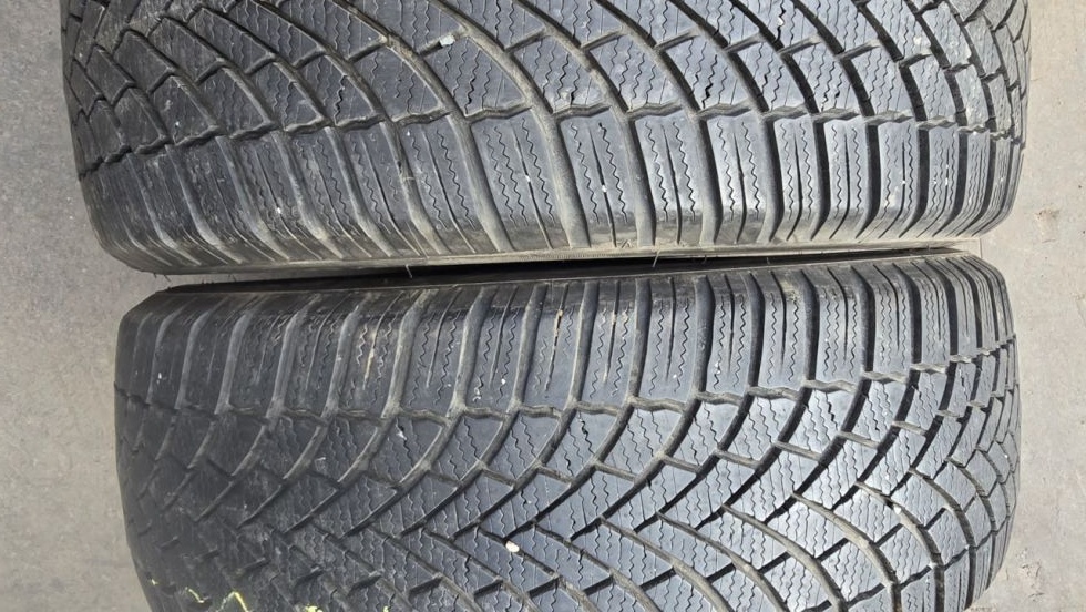 Zimní pneu 205/55/17 Bridgestone - 10