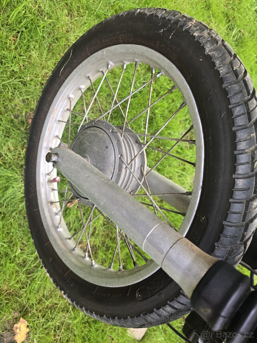 Simson S51 enduro 1990 - 10