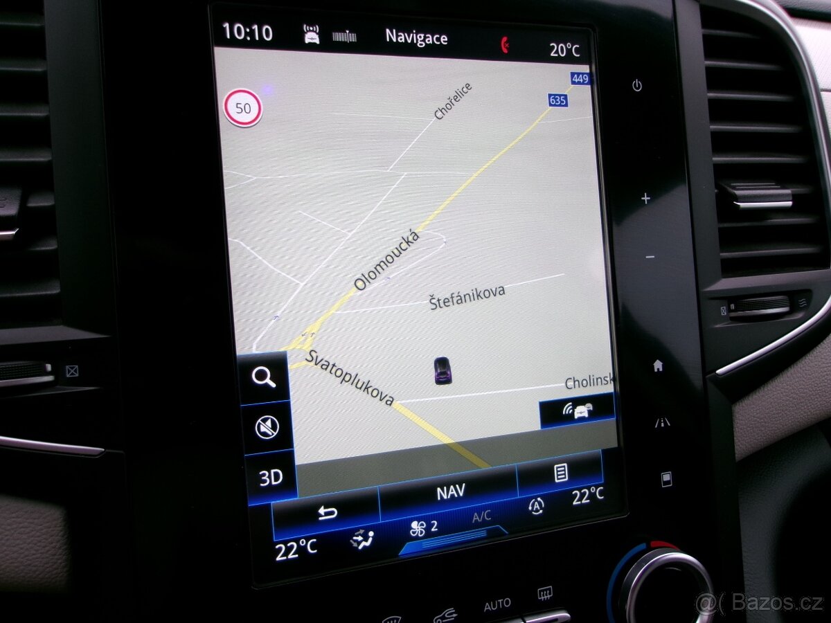 RENAULT Talisman Energy dCi 160k EDC 4CONTROL - ČR - 1.majit - 10