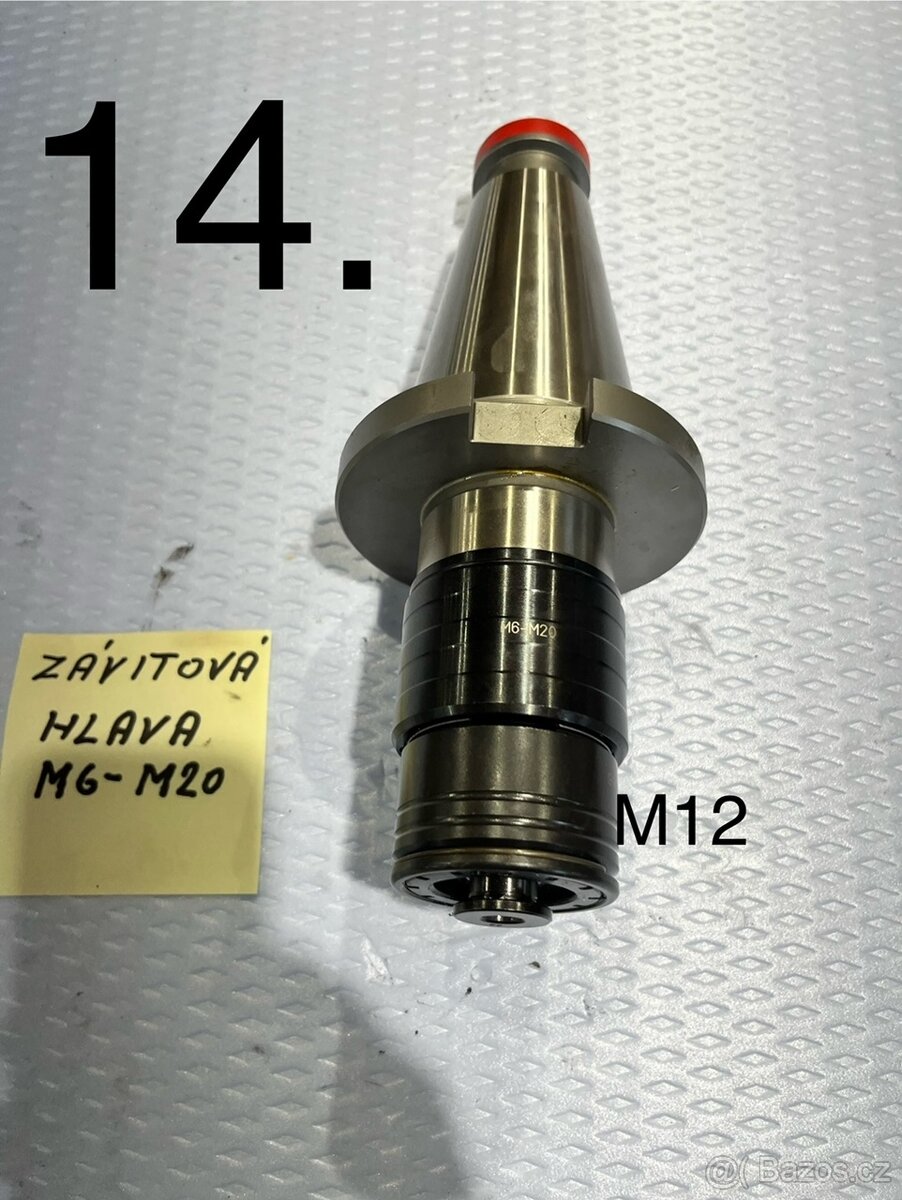 Nástroje z horizontky WH 10 NC (1) - 10