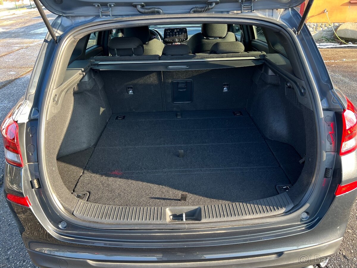 Hyundai i30n 1,5 T-GDI MHEV 117kw - 10