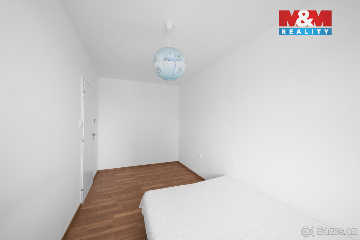 Pronájem bytu 3+1, 75 m², Náchod, ul. Pražská - 10