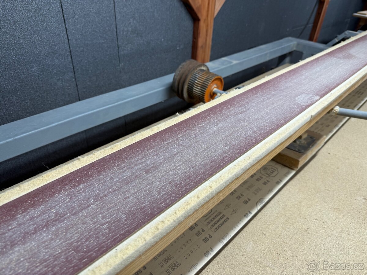 Pásová bruska - 10