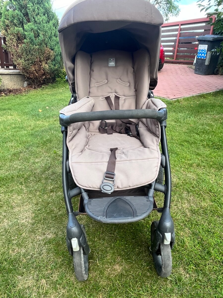 Kočárek trojkombinace CAM Dinamico Art - 10