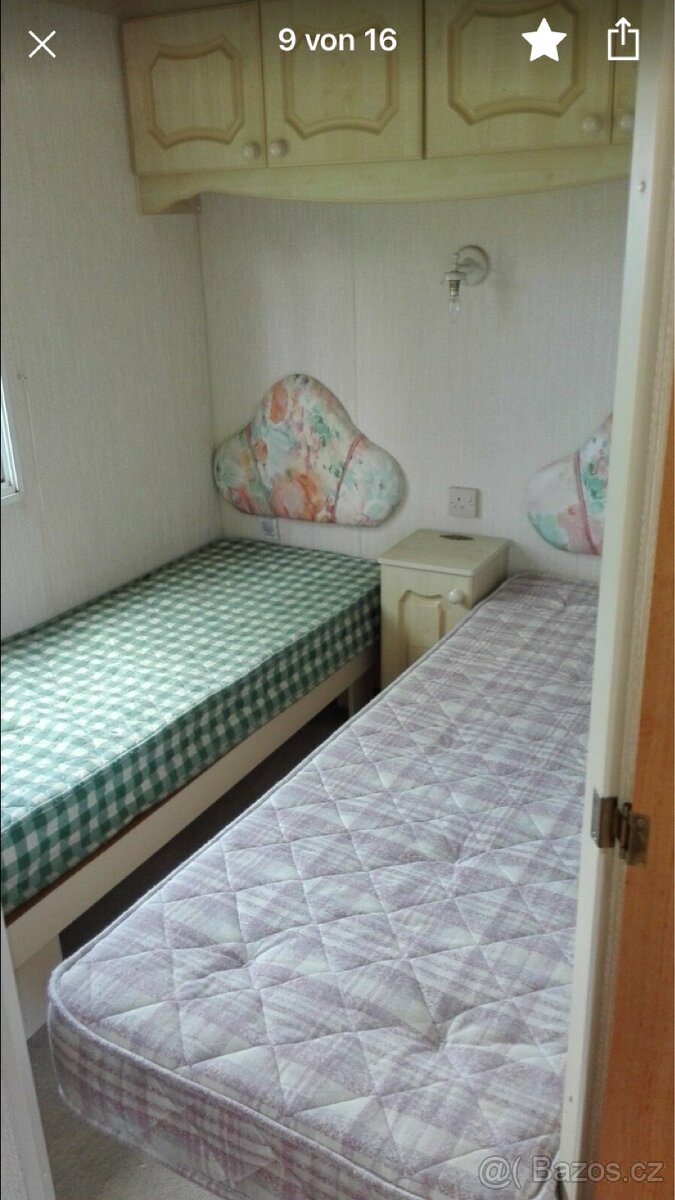 Mobilni dum willerby 11,70x3,70 metru - 10