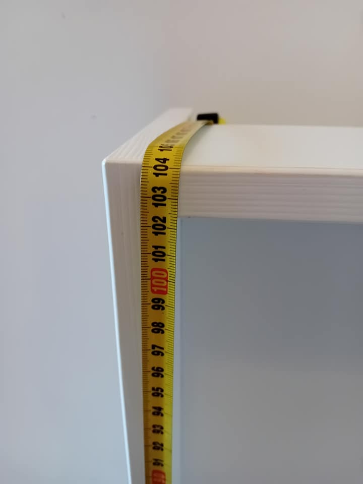 Přebalovací pult, na postýlku, skříňku - na zakázku dělaný - 10